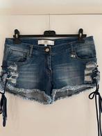 Goldie estelle broek met veters maat m, Blauw, ., Ophalen of Verzenden, .