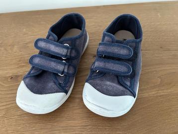 Gymschoenen, Blauw, Kavat, Maat 28, zo goed als nieuw! beschikbaar voor biedingen