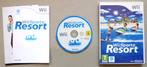 Wii Sports Resort voor de Nintendo Wii Compleet, Ophalen of Verzenden, Zo goed als nieuw