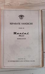 Raparatie boek Berini 1958, Ophalen of Verzenden