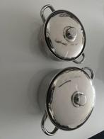 Sola Pannen - Inductie Geschikt, Huis en Inrichting, Keuken | Potten en Pannen, Kookpan of Snelkookpan, Gebruikt, Inductieplaat