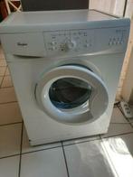 Wasmachine Whirlpool 6kg / 1400 toeren, Ophalen, 1200 tot 1600 toeren, Gebruikt, 4 tot 6 kg