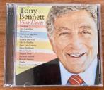 Tony Bennett Viva Duets dvd/cd, Ophalen of Verzenden, 2000 tot heden, Zo goed als nieuw