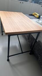 Ikea bureau kullaberg, Huis en Inrichting, Bureaus, Ophalen, Gebruikt, Bureau