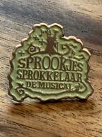 Efteling pin Sprookjessprokkelaar, Ophalen of Verzenden, Zo goed als nieuw, Button of Speldje