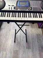 Casio CTK-651 Keyboard inclusief standaard (zonder adapter), Muziek en Instrumenten, Keyboards, Ophalen, Casio, Gebruikt, Overige aantallen