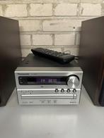Panasonic SC-PM02 Micro audiosysteem, Gebruikt, Cd-speler, Microset, Ophalen