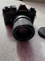 Cosina CT-1A met Ricoh C 35-70 mm Macro zoom lens, Ophalen of Verzenden, Zo goed als nieuw, Compact, Overige Merken