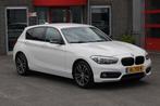 BMW 1-serie 116i Edition Sport Line Shadow Executive, 1-Serie, 65 €/maand, Euro 6, Wit