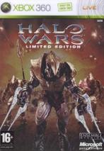 Xbox 360 Spel Halo Wars (Limited Edition) (Nieuw), Spelcomputers en Games, Games | Xbox 360, Nieuw, Vanaf 16 jaar, Ophalen of Verzenden