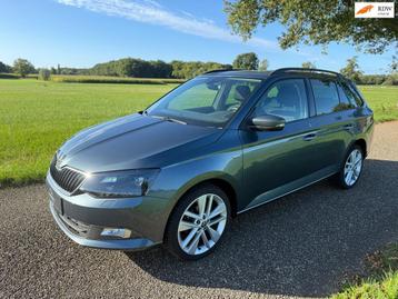 Skoda Fabia 1.0 TSI CRUISECONTROL / PARKEERSENSOR / NIEUWE A beschikbaar voor biedingen