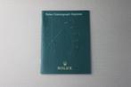 Rolex Cosmograph Daytona booklet, Ophalen, Zo goed als nieuw