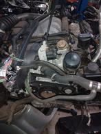 Mercedes 320 benzine motor blok