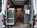 Mercedes-Benz Sprinter 314 2.2 CDI L2H2 Werkplaats inrichtin, Auto's, Bestelauto's, Automaat, Gebruikt, 2135 kg, Wit
