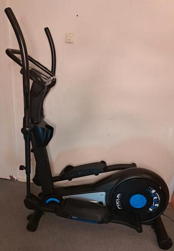 Focus Fitness Fox 5 HRC Crosstrainer
Deze Fitness Fox 5 is  beschikbaar voor biedingen
