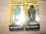 Booyah pad crasher Dart frog en Leopard frog, Nieuw, Overige typen, Ophalen of Verzenden