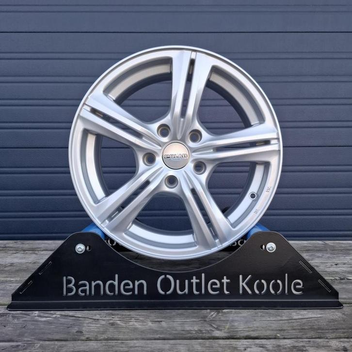 Opel Astra J Cascada Sintra Zafira Tourer Insignia 5x115 16', Auto-onderdelen, Banden en Velgen, Velg(en), 16 inch, Personenwagen