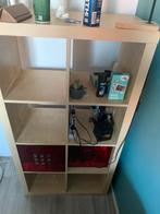 IKEA Kallax vakkenkast, Huis en Inrichting, Ophalen, Gebruikt, 100 tot 150 cm, 50 tot 100 cm