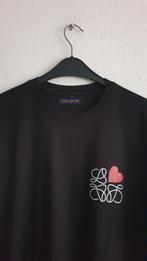 Louis Vuitton T-shirt Zwart Maat  XXL, Kleding | Heren, T-shirts, Zwart, Maat 56/58 (XL), Ophalen of Verzenden, Zo goed als nieuw