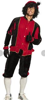 Pietenpak heren, Kerstmis of Sinterklaas, Overige maten, Ophalen of Verzenden, Kleding
