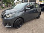 Peugeot 108 1.0 e-VTi Active AIRCO 126108 KM NAP O.H BOEKJES, Voorwielaandrijving, Gebruikt, Euro 6, Origineel Nederlands