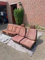 Stoelen en achterbank bruin Citroen CX type 1, Ophalen, Gebruikt, Citroën