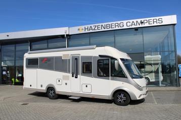 Carthago Chic-E line I 50 LE Yachting AUTOMAAT Fiat 3 L (120 beschikbaar voor biedingen