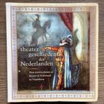 Een Theatergeschiedenis der Nederlanden, Verzenden, Zo goed als nieuw, Toneel