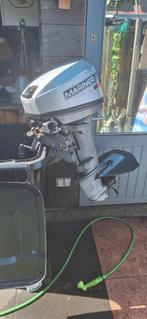 Mariner buitenboord moter 8 pk, Ophalen, Zo goed als nieuw
