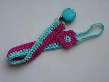 Gehaakt speenkoord Color beschikbaar voor biedingen