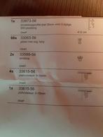 Gordijnrail zwart lang 412 cm, Ophalen, Minder dan 50 cm, Zwart, Nieuw