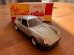 Porsche Carrera RS, Solido, Mint/Boxed, Hobby en Vrije tijd, Modelauto's | 1:43, Ophalen of Verzenden, Nieuw, Auto, Solido