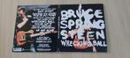 Bruce Springsteen Wrecking Ball CD Deluxe, Ophalen of Verzenden, 2000 tot heden, Zo goed als nieuw