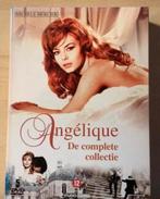 Angelique DVD box, Drama, Ophalen of Verzenden, Zo goed als nieuw, Voor 1940