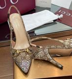 Gucci hakken, Kleding | Dames, Schoenen, Pumps, Beige, Nieuw, Ophalen of Verzenden