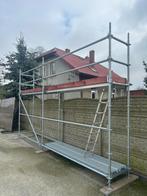 Modulaire Gevelsteiger | 600 m² | Topprijs, Verzenden, Nieuw, Gevelsteiger, 5 meter of hoger