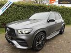 Mercedes GLE 350| AMG-line |Burmester |LUCHTVERING |4MATIC, Auto's, Automaat, Gebruikt, 4 cilinders, Bedrijf