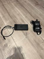 Dell WD19 TB docking station, Computers en Software, Dockingstations, Ophalen of Verzenden, Zo goed als nieuw