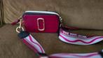 Rode Marc Jacobs Snapshot Tas, Ophalen of Verzenden, Zo goed als nieuw, Rood, Schoudertasje