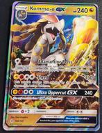 Kommo-o GX (100/145), Foil, Ophalen of Verzenden, Losse kaart