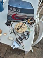 Ontsteking onderdelen inc kap  yamaha 9.9 pk 4 takt, Watersport en Boten, Ophalen of Verzenden, Gebruikt, Motor en Techniek, Zeilboot of Motorboot