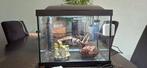 Superfish aquarium met pomp, verwarming en LED verlichting, Ophalen, Leeg aquarium