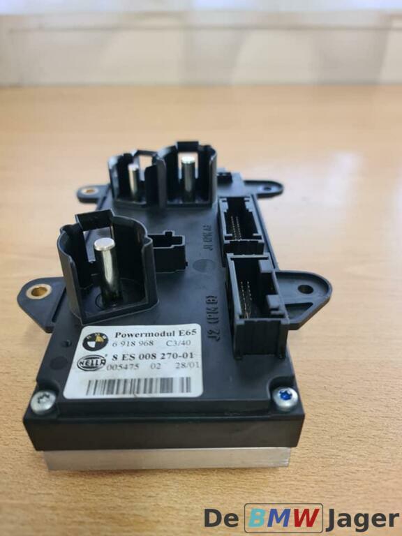 Power module BMW 7-serie E65 E66 6918968, Gebruikt, Ophalen of Verzenden, BMW, BMW