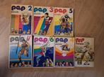 PEP pockets strips 7 stuks, Meerdere stripboeken, Ophalen of Verzenden, Gelezen