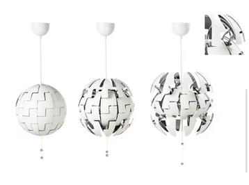 Ikea hanglamp beschikbaar voor biedingen