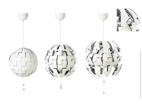 Ikea hanglamp, Huis en Inrichting, Lampen | Hanglampen, Zo goed als nieuw, Minder dan 50 cm, Ophalen