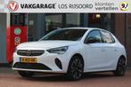 OPEL Corsa Electric 50kWh *Elegance* | SOH 96% | 3- Fase | H, Automaat, Gebruikt, Leder en Stof, Wit