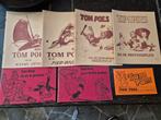 Tom poes verzameling, Meerdere stripboeken, Ophalen of Verzenden, Zo goed als nieuw