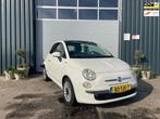 Fiat 500 0.9 TwinAir Lounge | Airco | Panorama dak, Voorwielaandrijving, Euro 5, Gebruikt, Beige