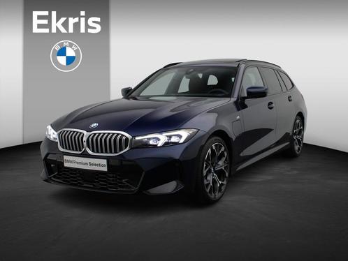 BMW 3 Serie Touring 330e M Sportpakket | Innovation Pack | C, Auto's, BMW, Bedrijf, Te koop, 3-Serie, 360° camera, ABS, Achteruitrijcamera